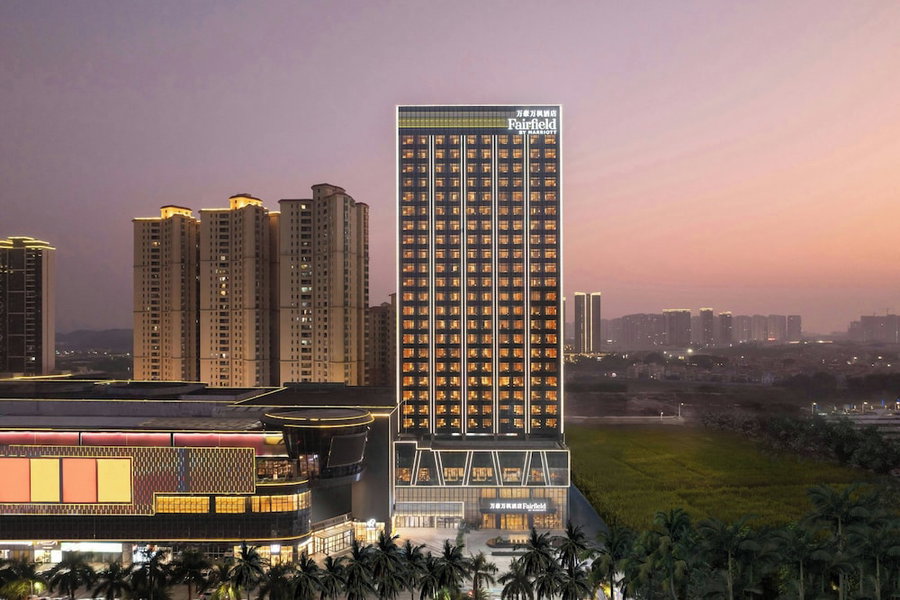 Fairfield BY Marriott Taishan, Taishan, 中国