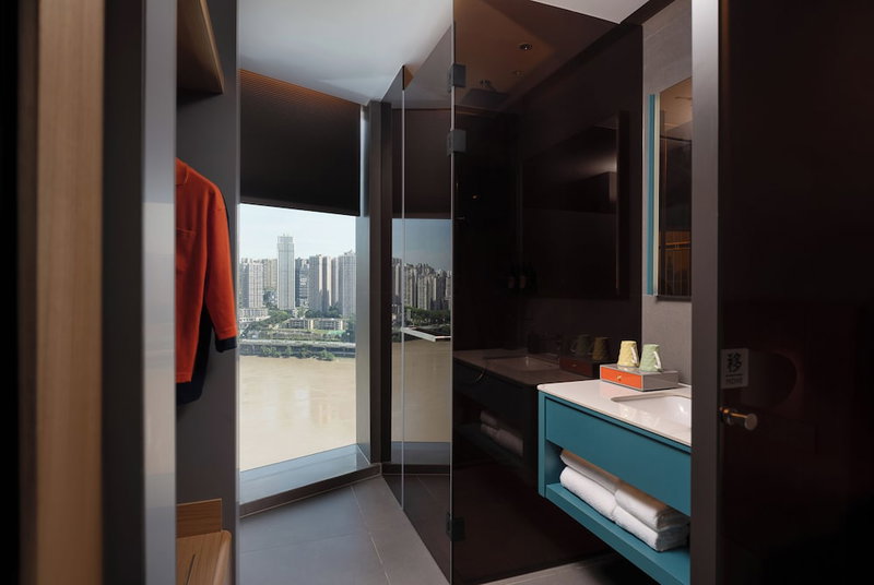 Pagoda Hotel Of SSAW ChongQing International Land-sea, Chongqing, 中国