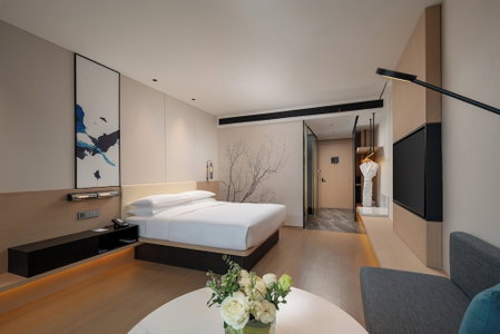 Fairfield By Marriott Yiwu, Yiwu, 中国