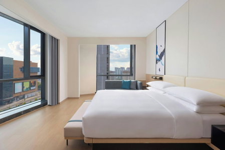 Fairfield By Marriott Yiwu, Yiwu, 中国