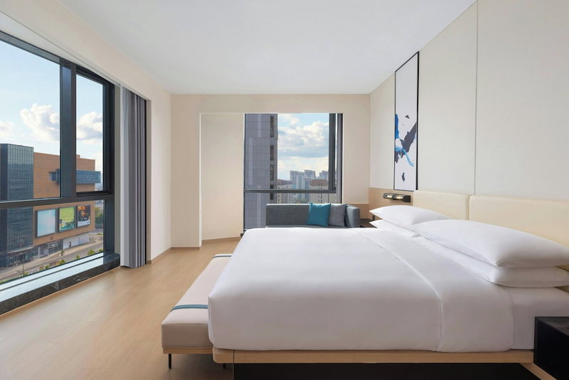Fairfield By Marriott Yiwu, Yiwu, 中国