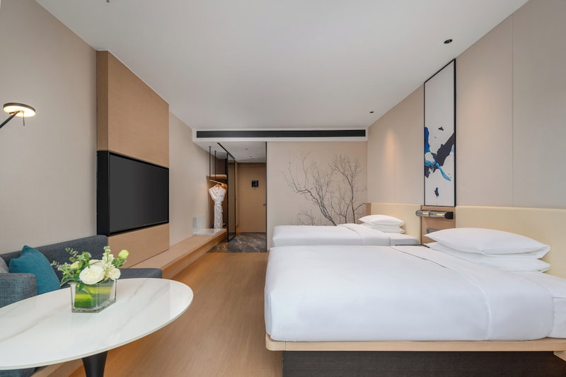 Fairfield By Marriott Yiwu, Yiwu, 中国