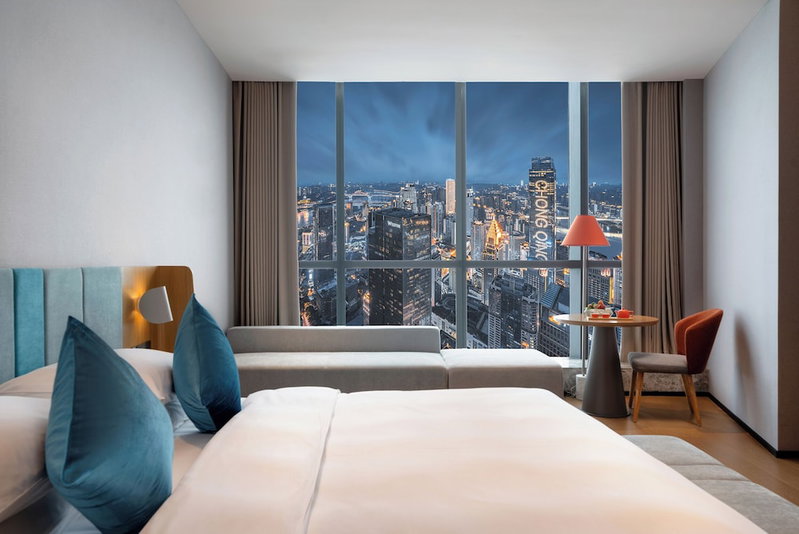 Pagoda Hotel Chongqing Jiefangbei, Chongqing, 中国