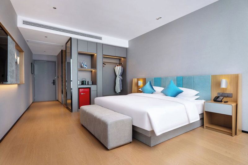 Pagoda Hotel Chongqing Jiefangbei, Chongqing, 中国