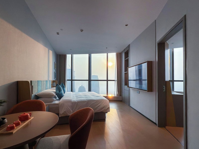 Pagoda Hotel Chongqing Jiefangbei, Chongqing, 中国