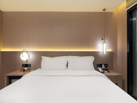 Lavande International Hotel Guangzhou TaiKoo Hui Square Shipaiqiao Metro Station Branch - Free Shuttle Bus to Canton Fair Complex During Canton Fair Period, Guangzhou, 中国