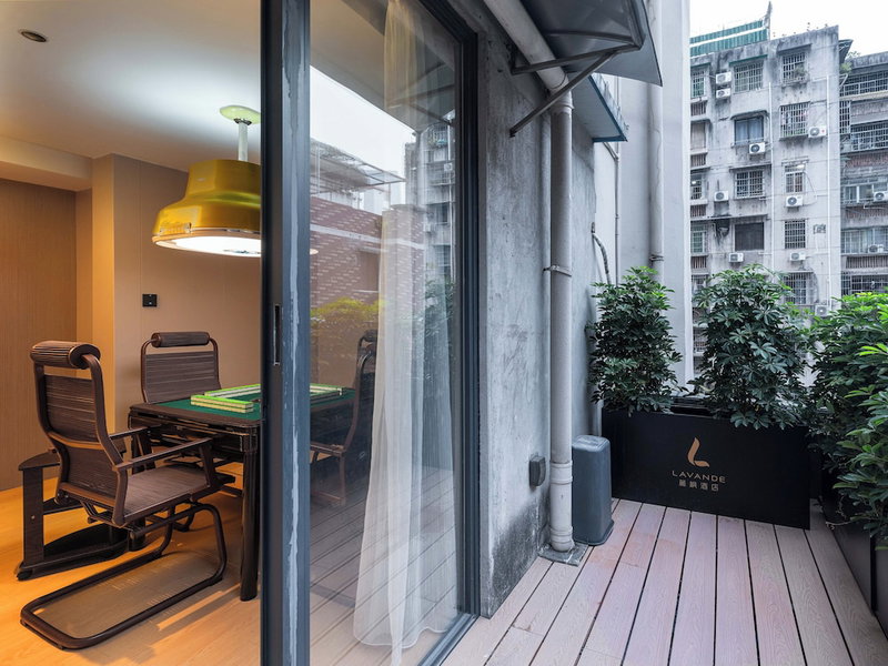Lavande International Hotel Guangzhou TaiKoo Hui Square Shipaiqiao Metro Station Branch - Free Shuttle Bus to Canton Fair Complex During Canton Fair Period, Guangzhou, 中国