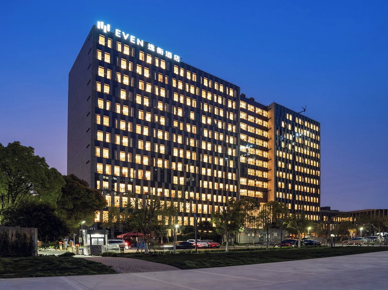 EVEN Hotel Shanghai Jinqiao by IHG, Zhabei, 中国