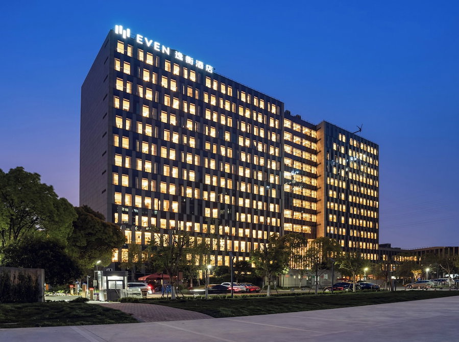 EVEN Hotel Shanghai Jinqiao by IHG, Zhabei, 中国