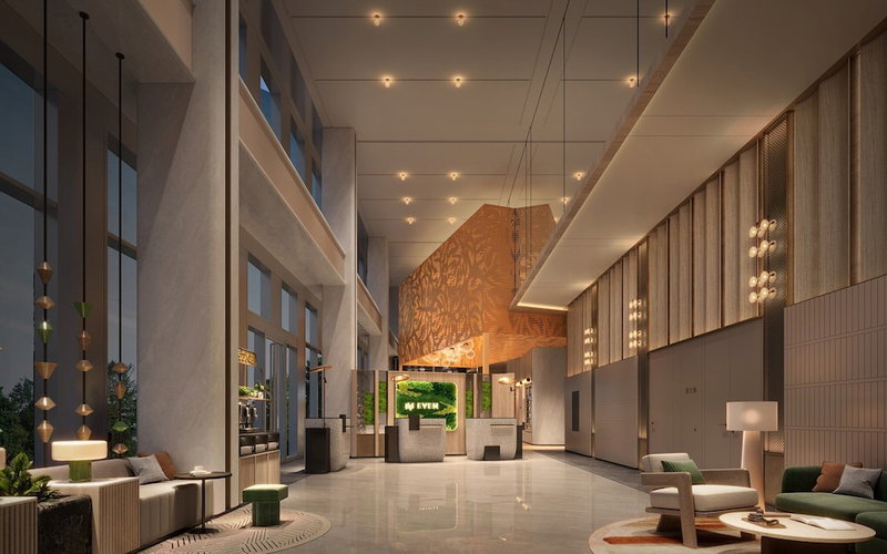 EVEN Hotel Shanghai Jinqiao by IHG, Zhabei, 中国