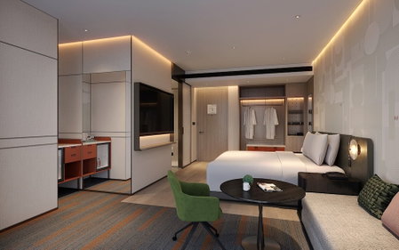 EVEN Hotel Shanghai Jinqiao by IHG, Zhabei, 中国