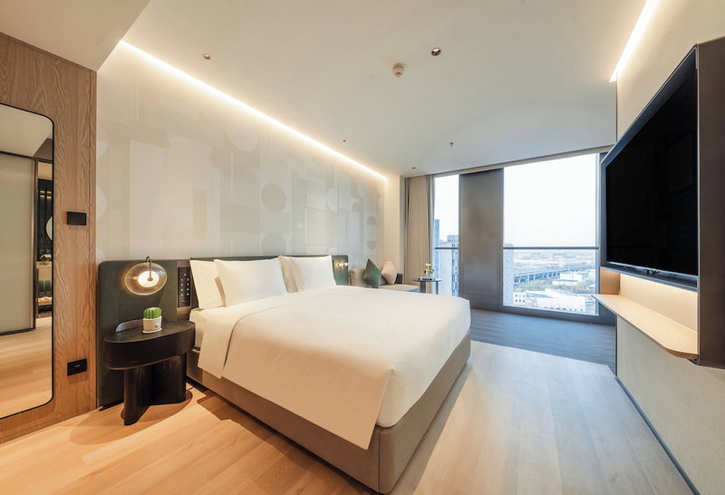 EVEN Hotel Shanghai Jinqiao by IHG, Zhabei, 中国