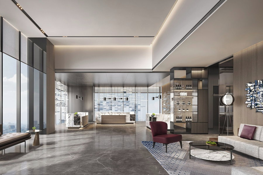 AC Hotel by Marriott Suzhou Industrial Park, Suzhou, 中国