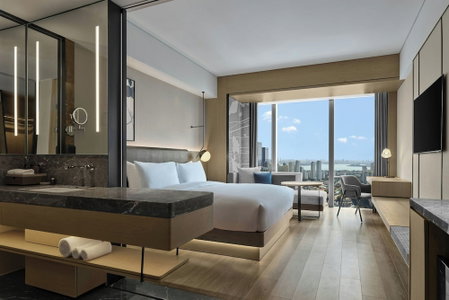 AC Hotel by Marriott Suzhou Industrial Park, Suzhou, 中国