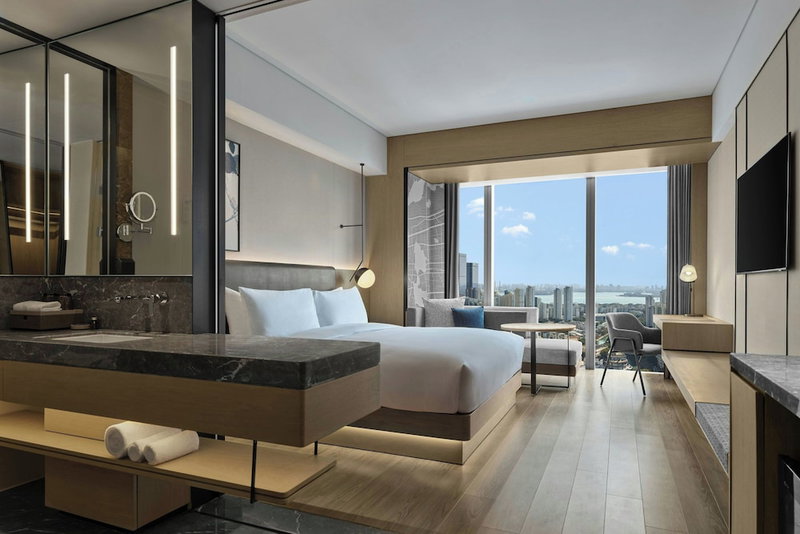AC Hotel by Marriott Suzhou Industrial Park, Suzhou, 中国