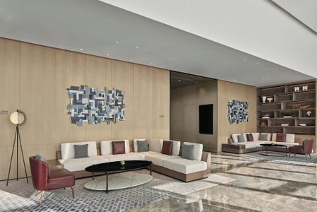 AC Hotel by Marriott Suzhou Industrial Park, Suzhou, 中国