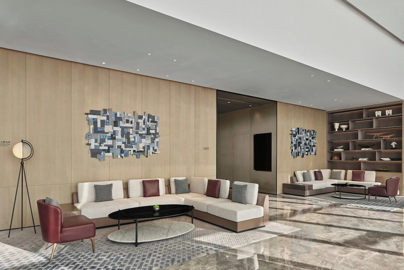 AC Hotel by Marriott Suzhou Industrial Park, Suzhou, 中国