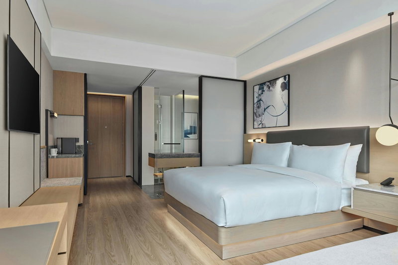 AC Hotel by Marriott Suzhou Industrial Park, Suzhou, 中国