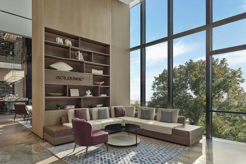 AC Hotel by Marriott Suzhou Industrial Park, Suzhou, 中国