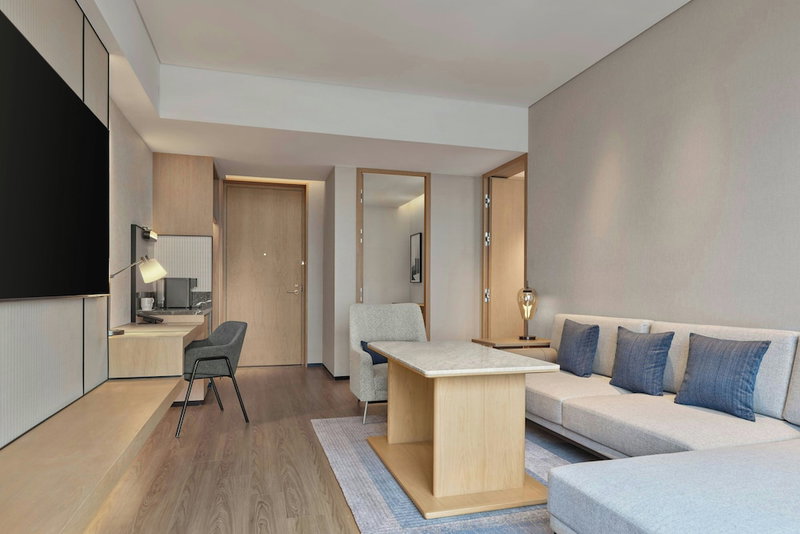AC Hotel by Marriott Suzhou Industrial Park, Suzhou, 中国
