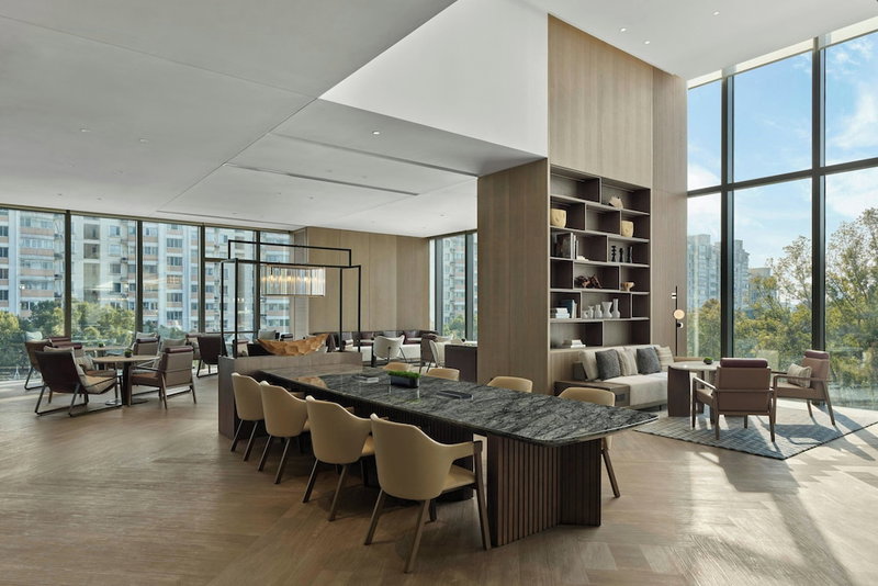 AC Hotel by Marriott Suzhou Industrial Park, Suzhou, 中国