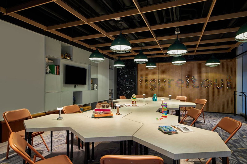 Moxy Xi'an Downtown, Xi'an, 中国