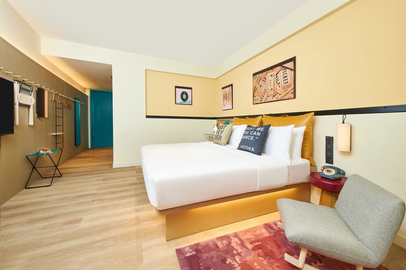 Moxy Xi'an Downtown, Xi'an, 中国