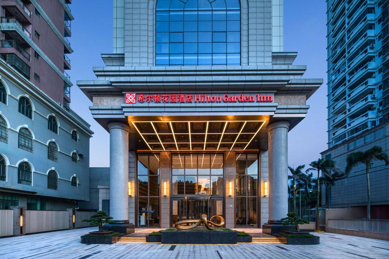 Hilton Garden Inn Beihai Railway Station, Beihai, 中国