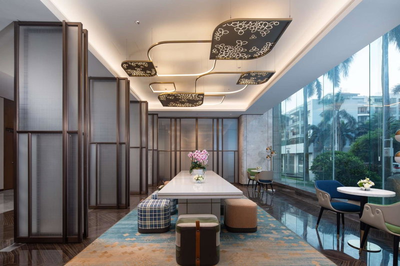 Hilton Garden Inn Beihai Railway Station, Beihai, 中国