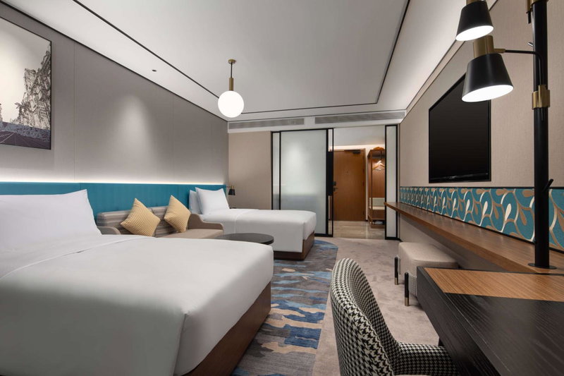 Hilton Garden Inn Beihai Railway Station, Beihai, 中国
