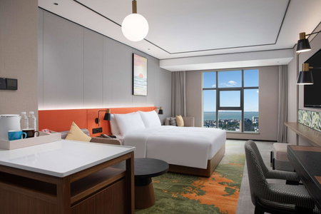 Hilton Garden Inn Beihai Railway Station, Beihai, 中国
