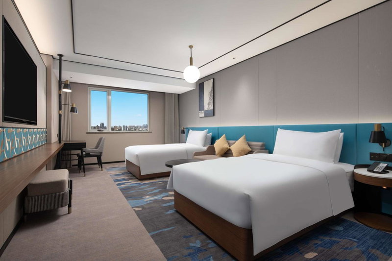Hilton Garden Inn Beihai Railway Station, Beihai, 中国