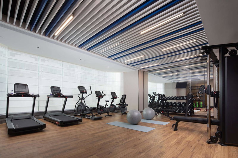 Hilton Garden Inn Beihai Railway Station, Beihai, 中国