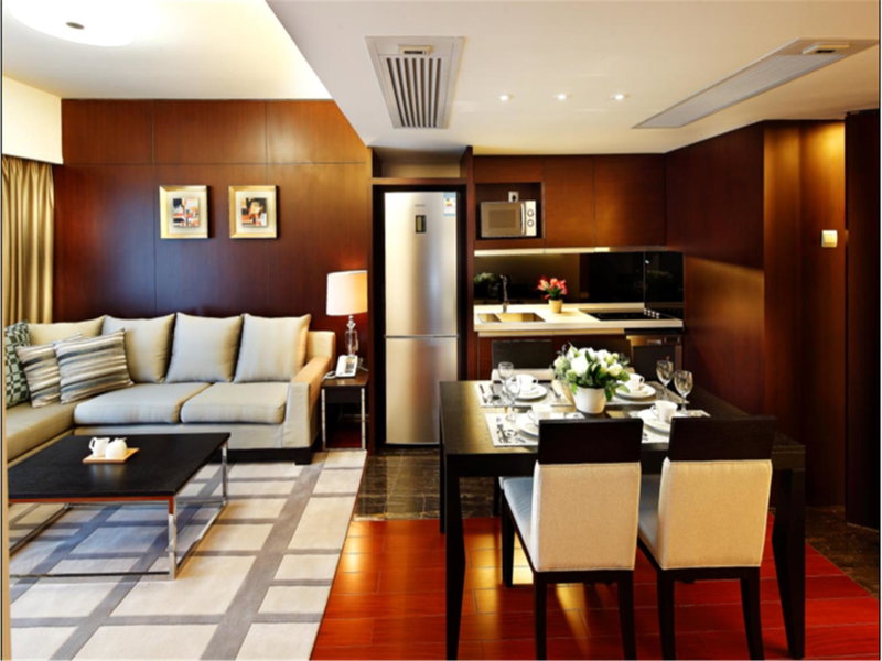 Guangzhou Yuwa Hotel, Guangzhou, 中国