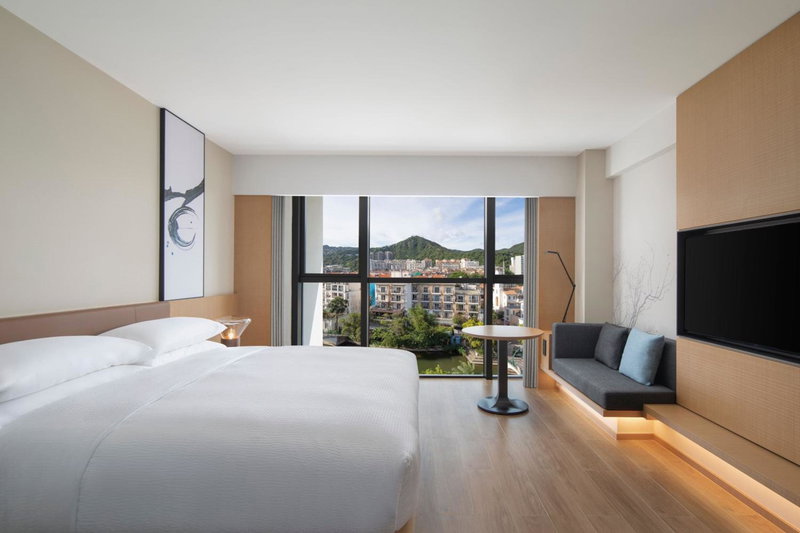 Fairfield by Marriott Shenzhen Dameisha, Shenzhen, 中国