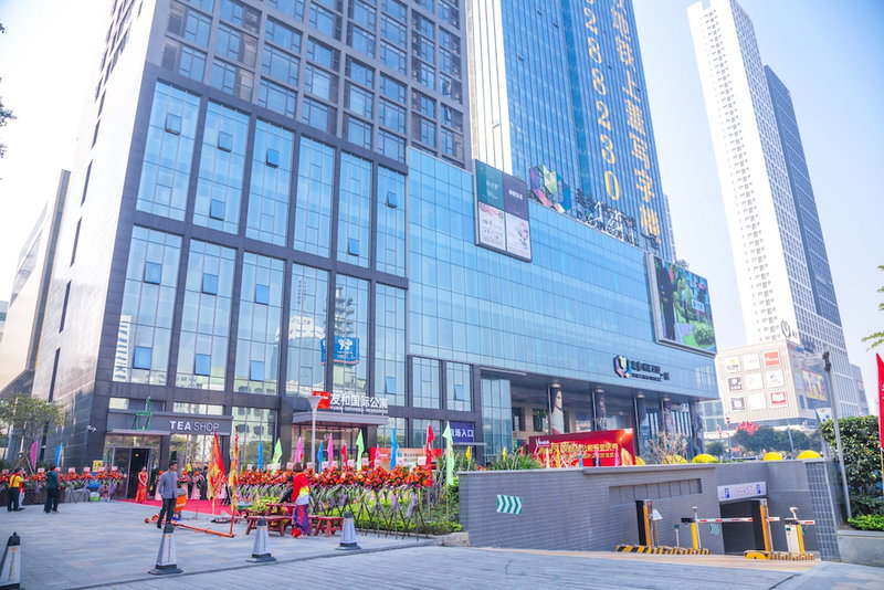 Yuwa Serviced ApartHotel, Foshan, 中国