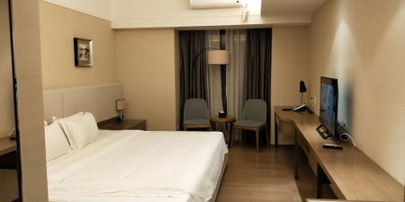Yuwa Serviced ApartHotel, Foshan, 中国