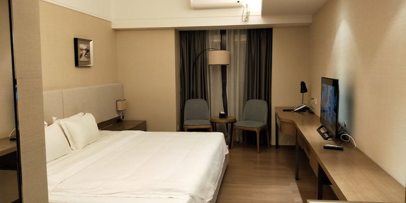Yuwa Serviced ApartHotel, Foshan, 中国