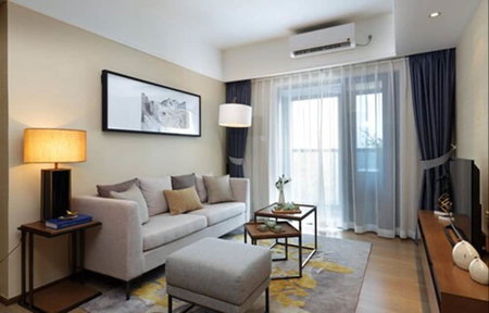 Yuwa Serviced ApartHotel, Foshan, 中国
