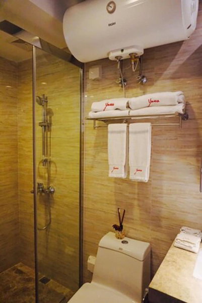 Yuwa Serviced ApartHotel, Foshan, 中国
