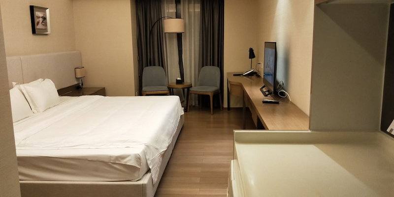 Yuwa Serviced ApartHotel, Foshan, 中国