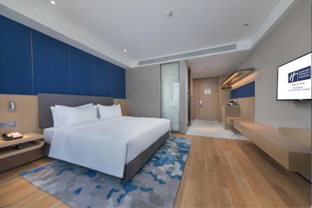 Holiday Inn Express Nanchang Bayi Square by IHG, Nanchang, 中国