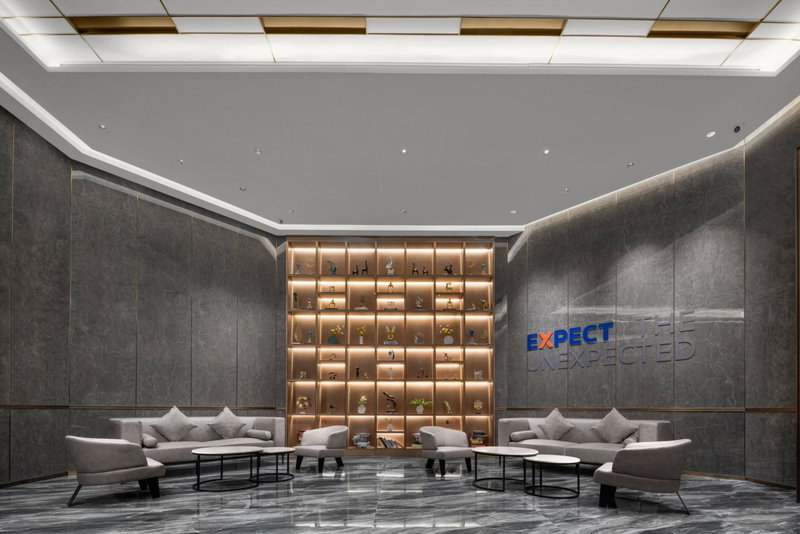 Holiday Inn Express Nanchang Bayi Square by IHG, Nanchang, 中国