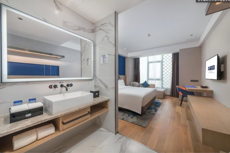 Holiday Inn Express Nanchang Bayi Square by IHG, Nanchang, 中国