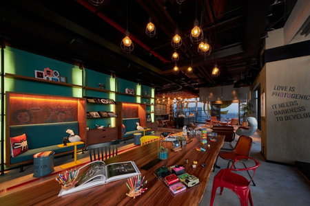 Moxy Nanjing Jiangning, Xiaolingwei, 中国