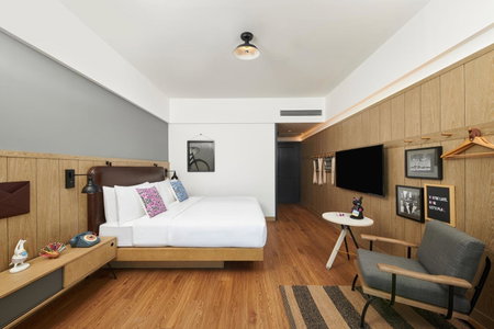 Moxy Nanjing Jiangning, Xiaolingwei, 中国