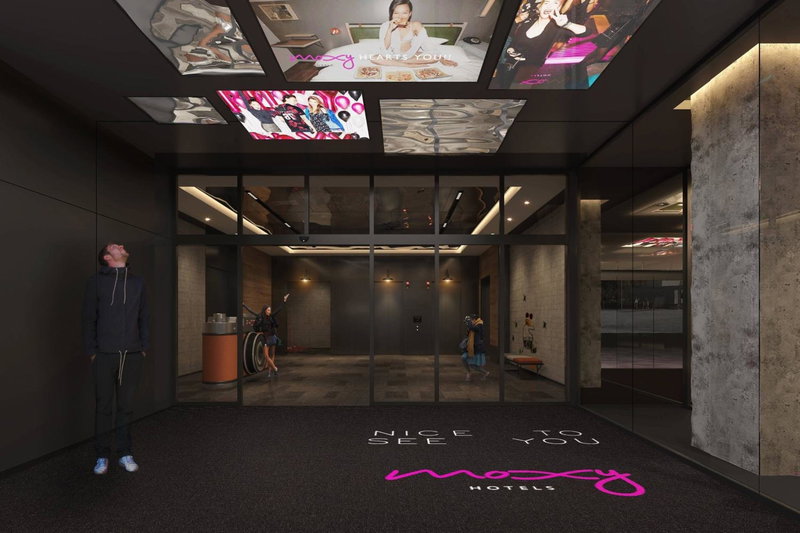 Moxy Nanjing Jiangning, Xiaolingwei, 中国