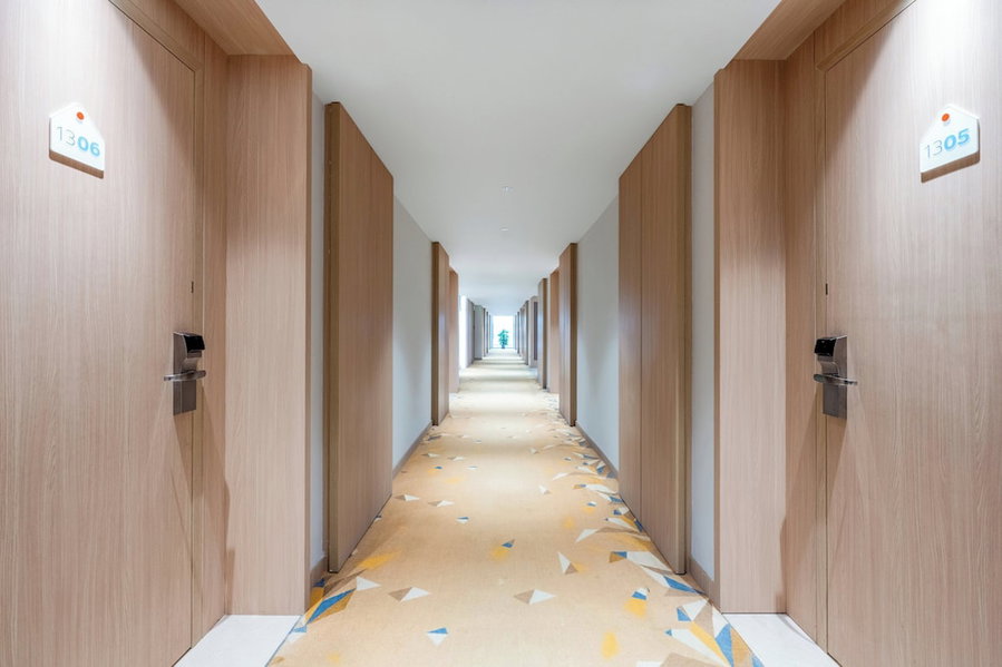 Holiday Inn Express Jiangmen Jianghai by IHG, Jiangmen, 中国