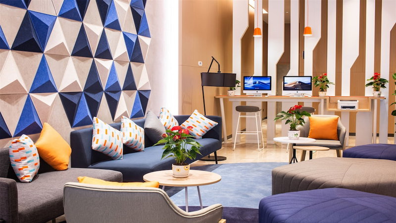 Holiday Inn Express Jiangmen Jianghai by IHG, Jiangmen, 中国