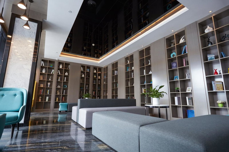 Paco Hotel Guangzhou Baiyun Airport Liantang Metro, Huadu, 中国